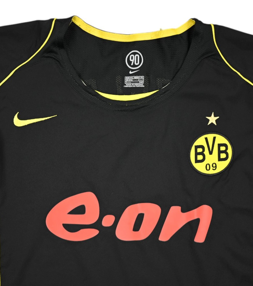 2004-05 BORUSSIA DORTMUND *METZELDER* SHIRT XXL