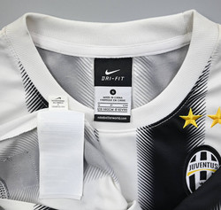 2011-12 JUVENTUS SHIRT S. BOYS