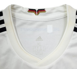 2018-19 GERMANY SHIRT XL