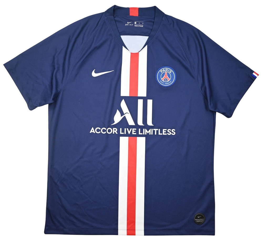 2019-20 PARIS SAINT-GERMAIN KOSZULKA XL