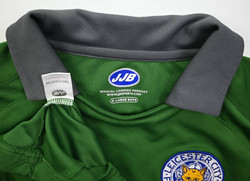 2006-07 LEICESTER CITY GK *HENDERSON* LONGSLEEVE XL. BOYS