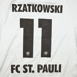 2014-15 ST. PAULI *RZATKOWSKI* SHIRT M. BOYS