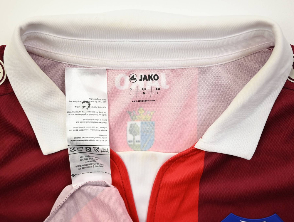 2017-18 SC HEERENVEEN SHIRT L