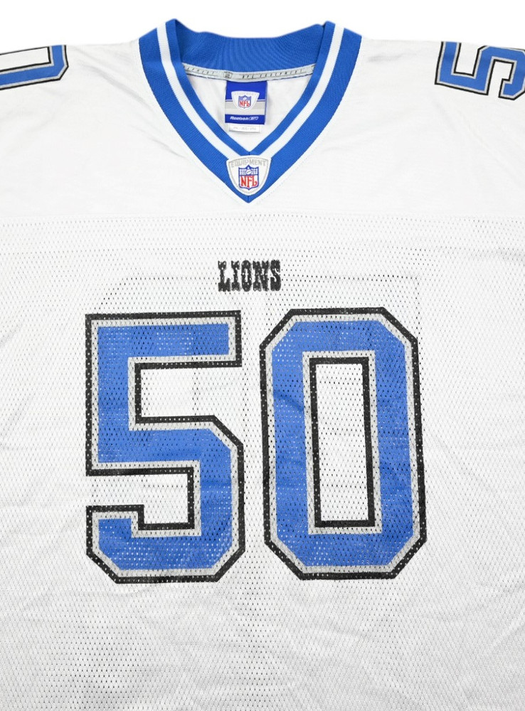 DETROIT LIONS *SIMS* NFL SHIRT XXL