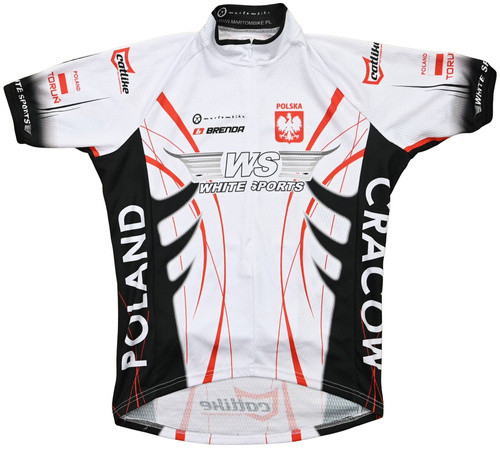 MARTOBIKE POLAND KOSZULKA KOLARSKA S