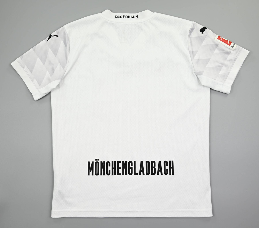 2020-21 BORUSSIA MONCHENGLADBACH SHIRT M. BOYS