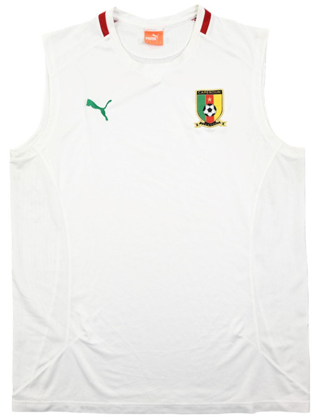 2012-13 CAMEROON KOSZULKA XL