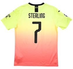 2019-20 MANCHESTER CITY *STERLING* KOSZULKA M