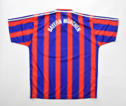 1995-97 BAYERN MUNCHEN SHIRT XL