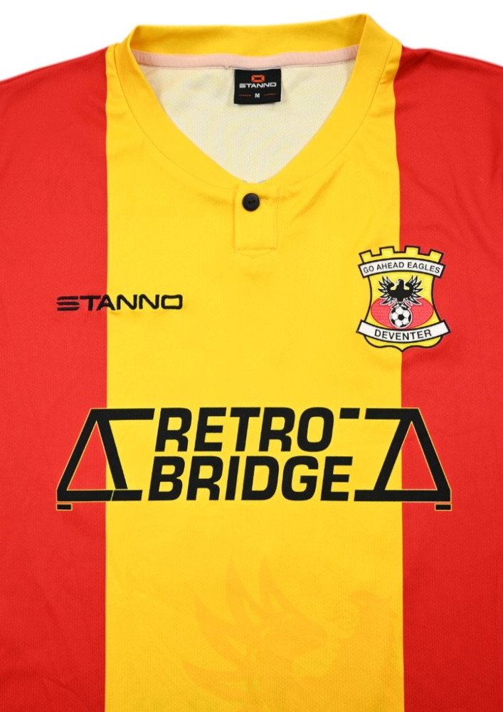 2023-24 GO AHEAD EAGLES #15 LONGSLEEVE KOSZULKA M