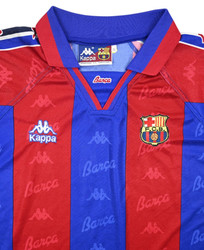 1995-97 BARCELONA KOSZULKA XL