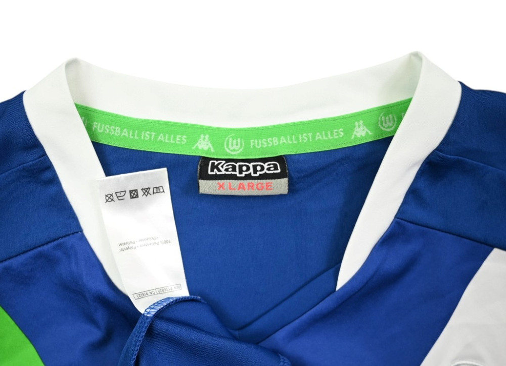 2014-15 WOLFSBURG SHIRT XL