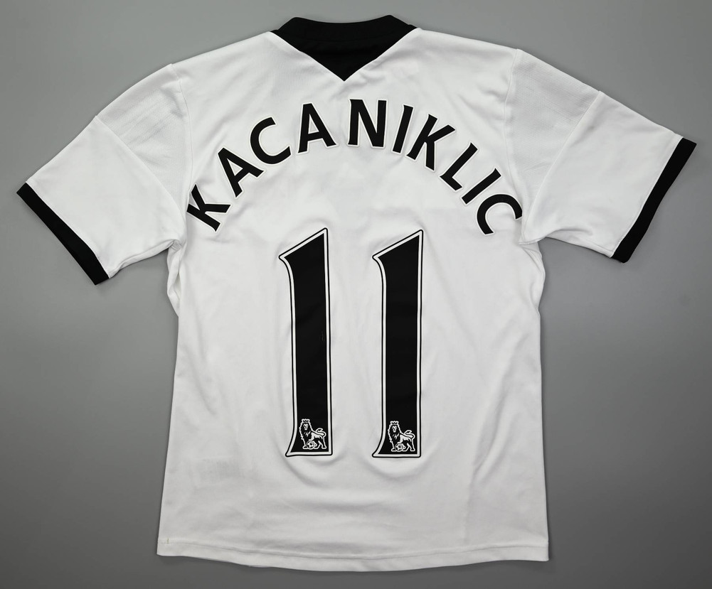 2013-14 FULHAM *KACANIKLIC* KOSZULKA L. BOYS