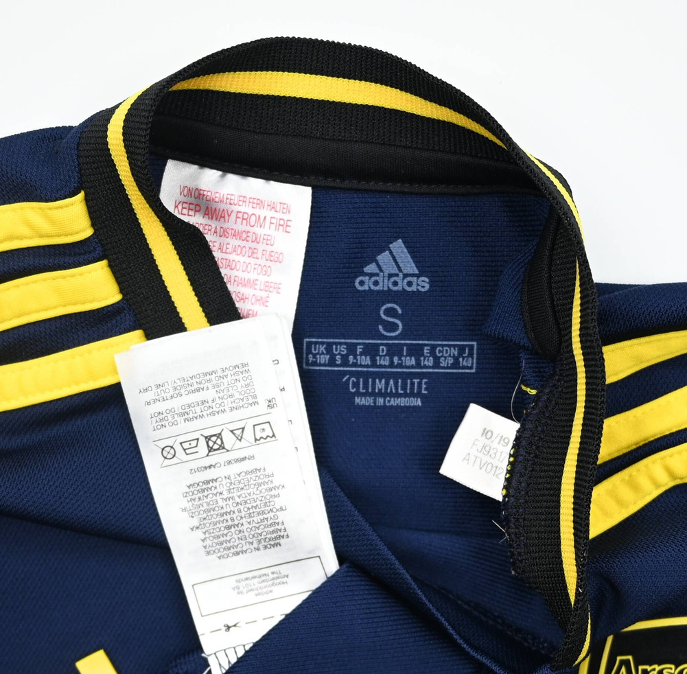 2019-20 ARSENAL LONDON KOSZULKA S. BOYS