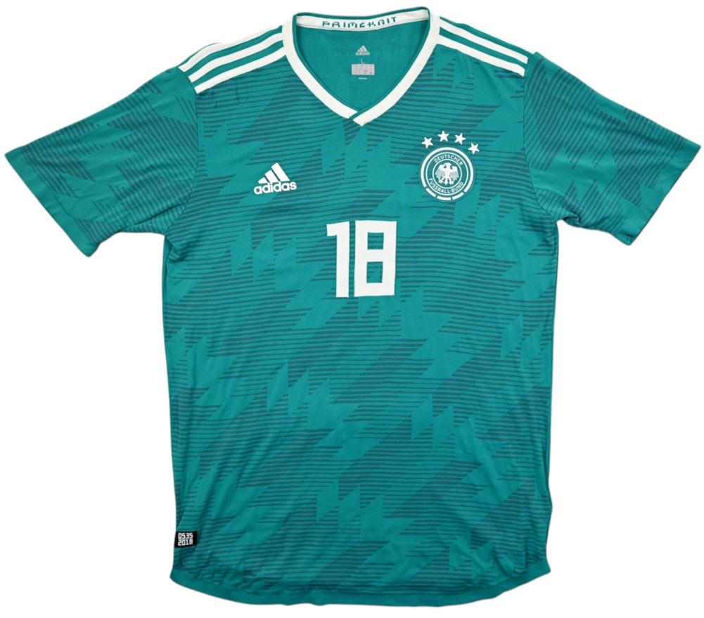 2018-19 GERMANY PRIME KNIT LIMITED EDITION KOSZULKA L