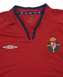 REAL VALLADOLID KOSZULKA L