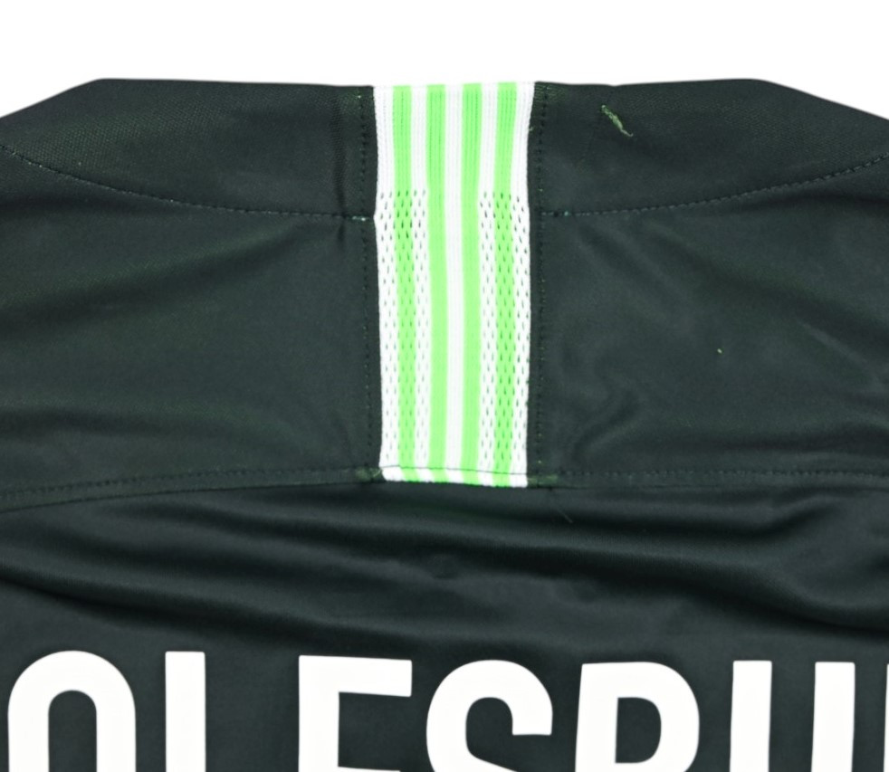 2019-20 WOLFSBURG *WEGHORST* SHIRT L
