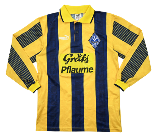 1995-96 WALDHOF MANNHEIM LONGSLEEVE SHIRT XS