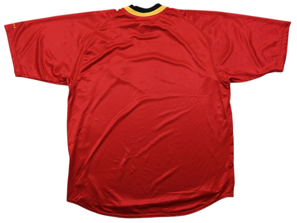 2000-02 BELGIUM KOSZULKA L