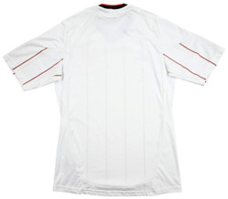 2010-11 LIVERPOOL SHIRT S