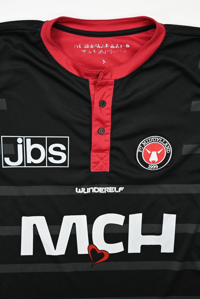 2013-14  FC MIDTJYLLAND KOSZULKA M