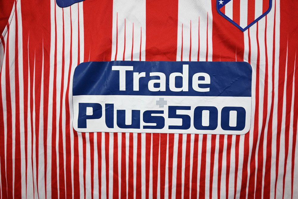 2018-19 ATLETICO MADRID KOSZULKA S