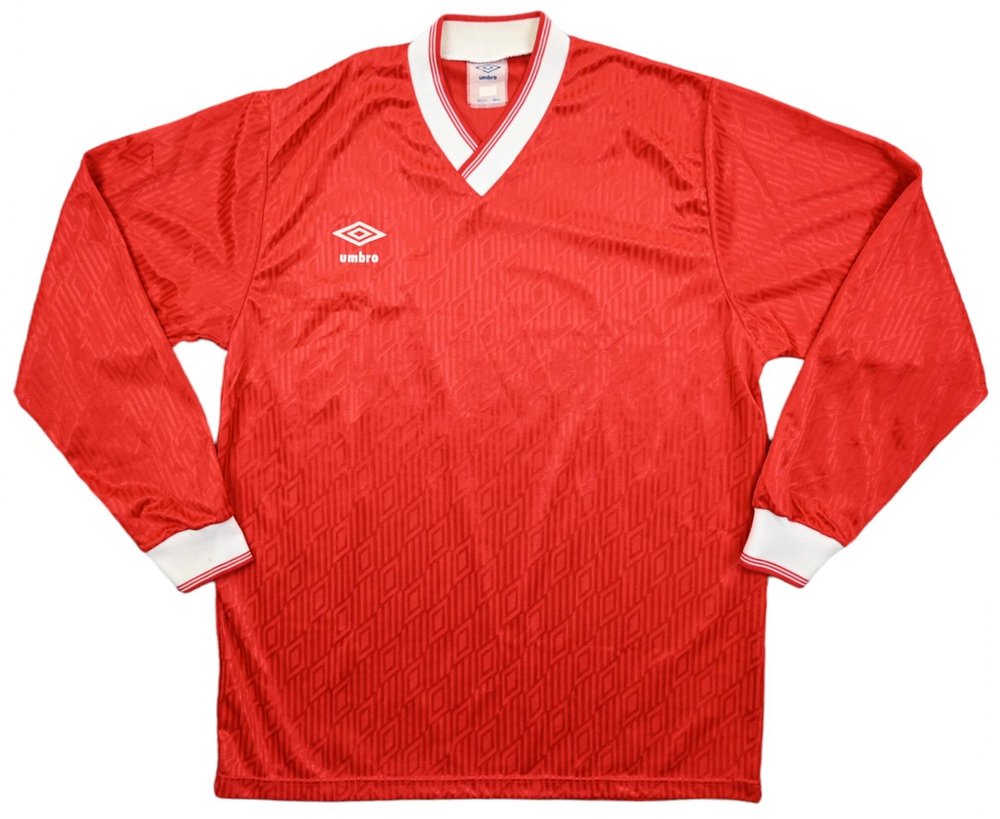 UMBRO OLDSCHOOL LONGSLEEVE L