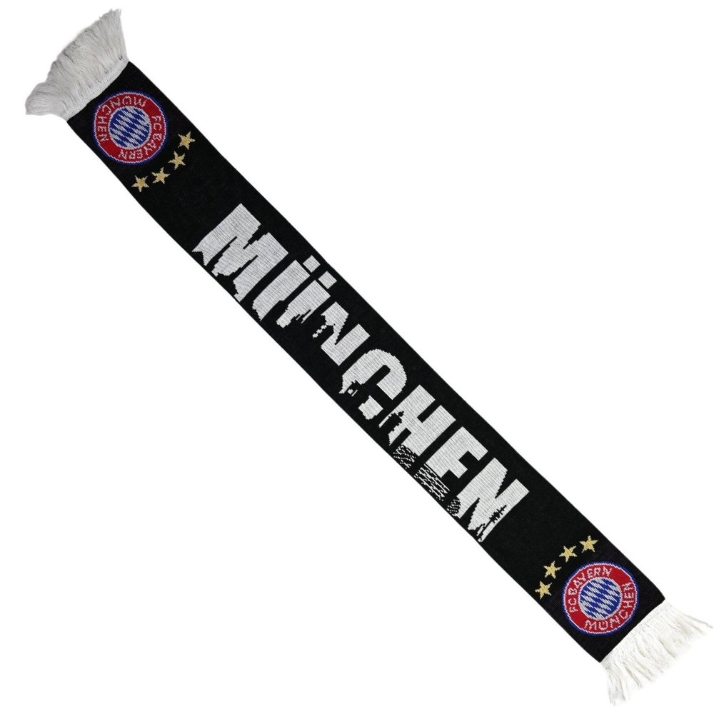 FC BAYERN MUNCHEN SCARF