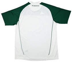 2010-11 WOLFSBURG SHIRT XL. BOYS