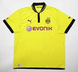 2012-13 BORUSSIA DORTMUND KOSZULKA 4XL