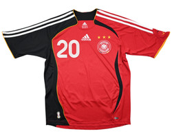 2005-07 GERMANY *PODOLSKI* SHIRT L. BOYS