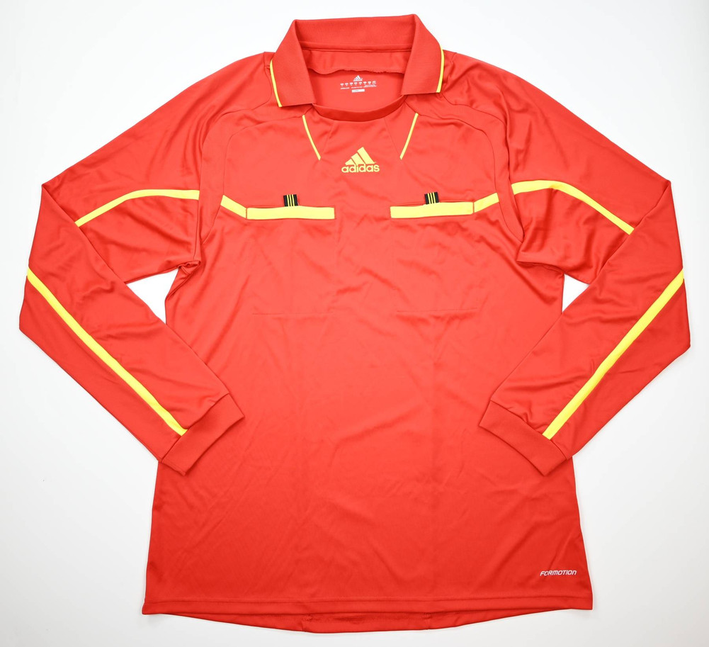 ADIDAS SĘDZIOWSKA KOSZULKA XL