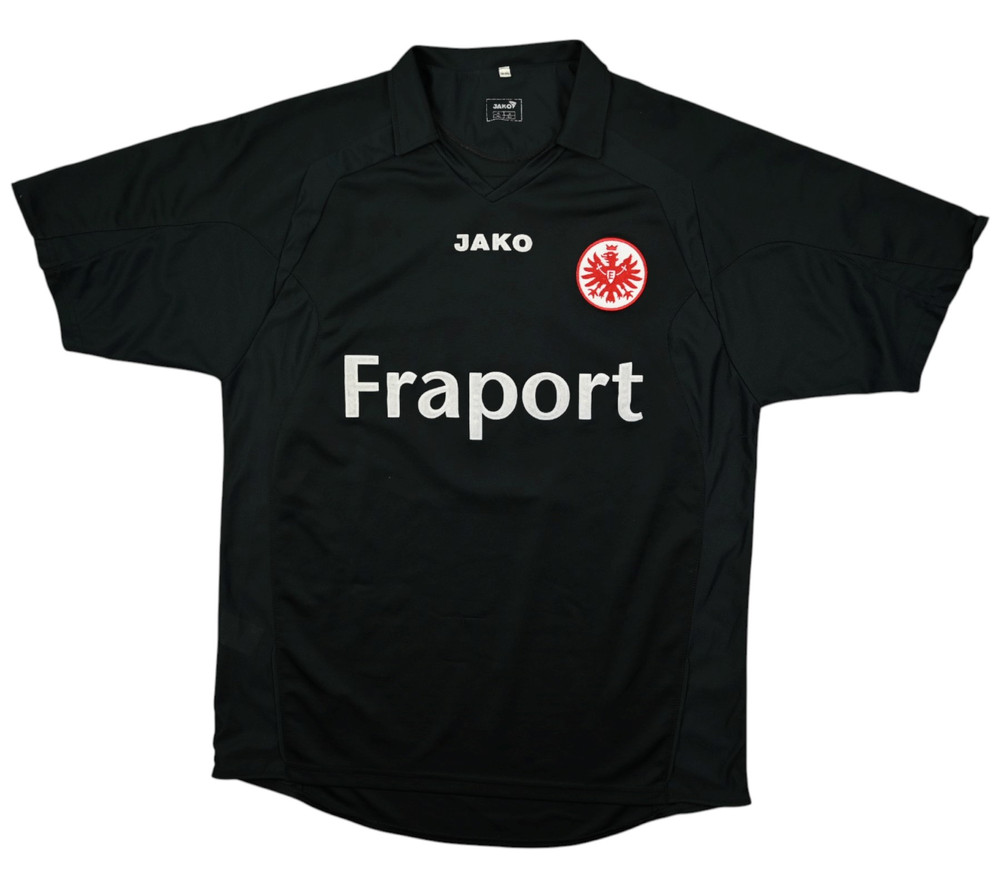 2006-08 EINTRACHT FRANKFURT *STREIT* KOSZULKA M/L