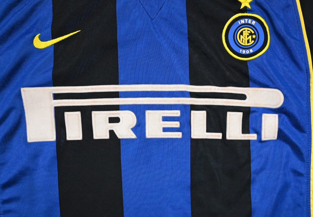 2001-02 INTER MILAN KOSZULKA S