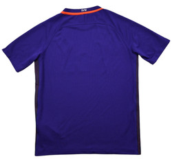 2016-17 WERDER BREMEN SHIRT L. BOYS