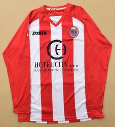 AC SAN GIOVANNI LUPATOTO LONGSLEEVE SHIRT S