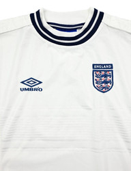 1999-01 ENGLAND KOSZULKA L.BOYS