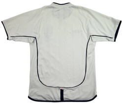 2001-03 ENGLAND SHIRT S