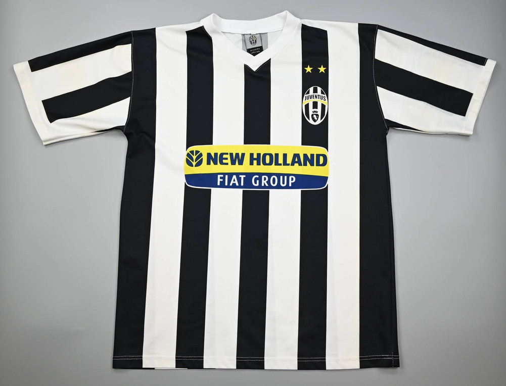 2009-10 JUVENTUS KOSZULKA L