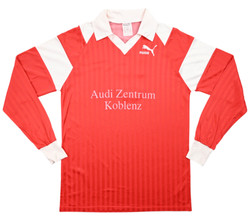 PUMA VINTAGE LONGSLEEVE KOSZULKA M