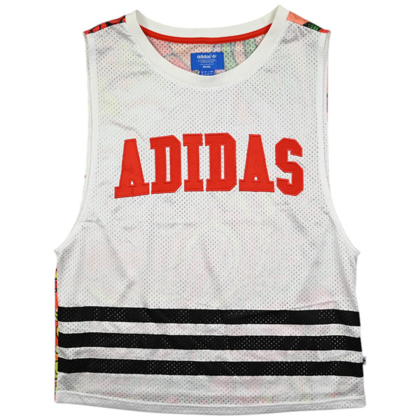 ADIDAS RITA ORA SHIRT WOMENS S