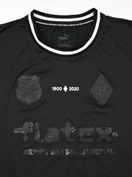 2020-21 BORUSSIA MONCHANGLADBACH SHIRT XL
