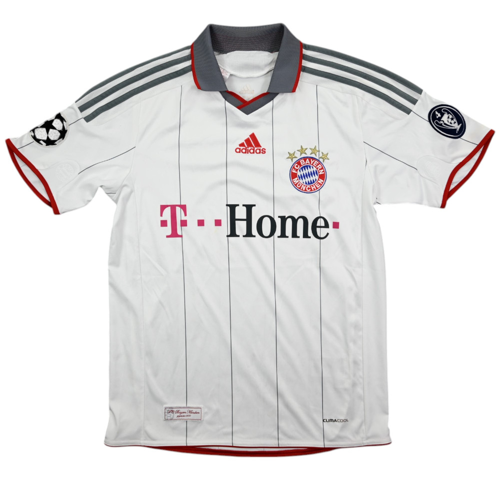 2009-10 BAYERN MUNCHEN KOSZULKA XL. BOYS