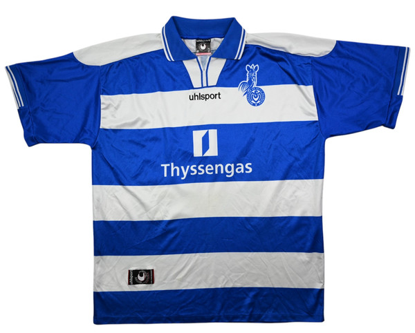 1999-00 DUISBURG KOSZULKA XXL