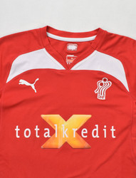 DENMARK DHF HANDBALL KOSZULKA XL