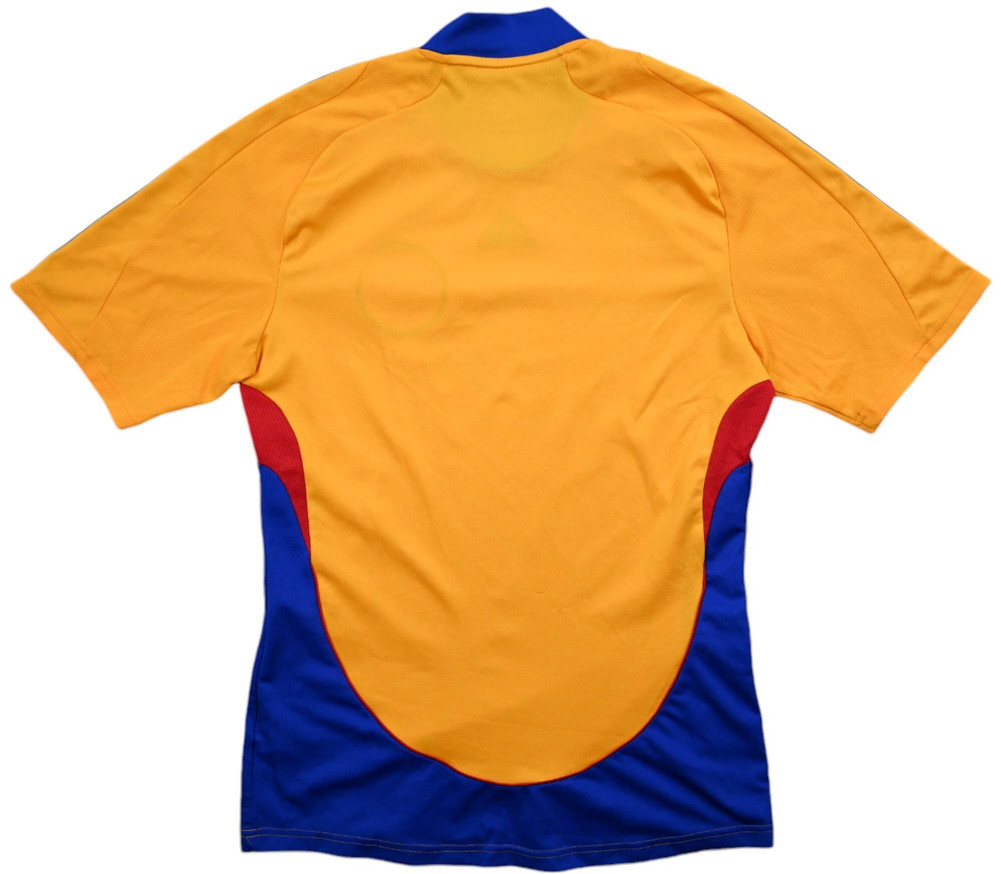 2008-09 ROMANIA SHIRT S