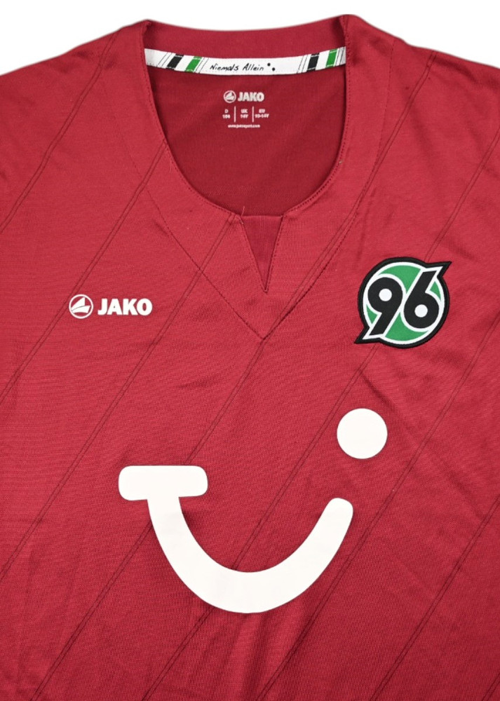 2011-12 HANNOVER 96 SHIRT L. BOYS 14 YEARS