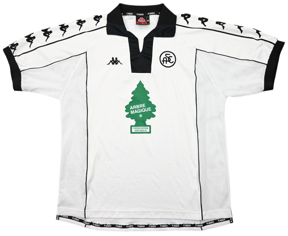 1998-99 SPEZIA SHIRT XL
