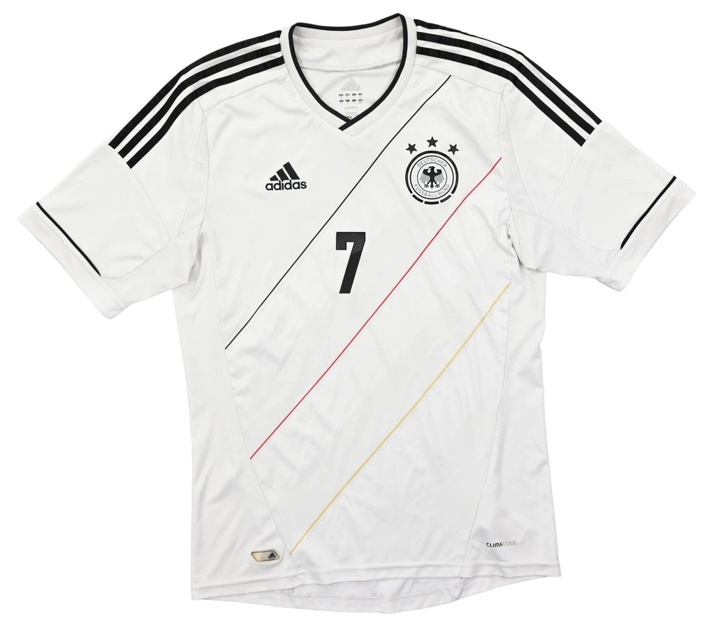 2012-13 GERMANY *SCHWEINSTEIGER* SHIRT M