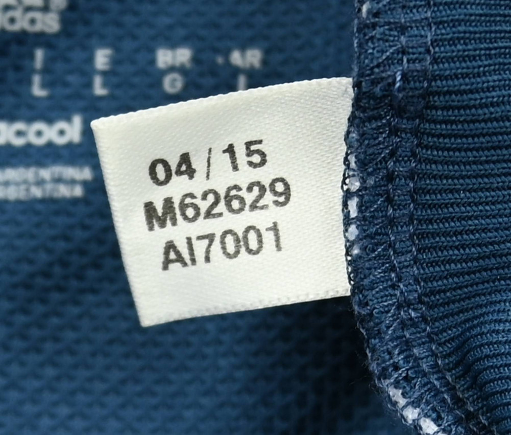 2015-16 ARGENTINA SHIRT L